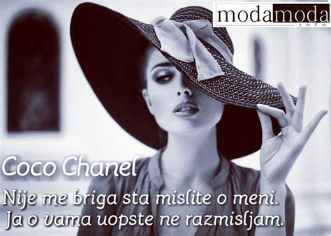 Coco Chanel izreke i citati